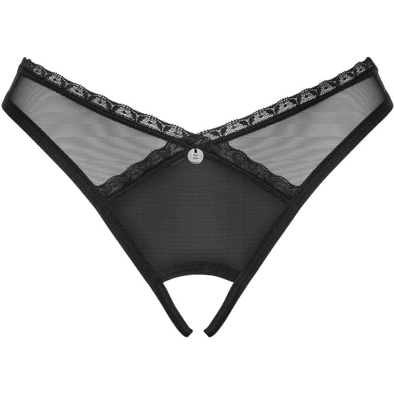 OBSESSIVE - TANGA LATINESA CROTCHLESS XS/S