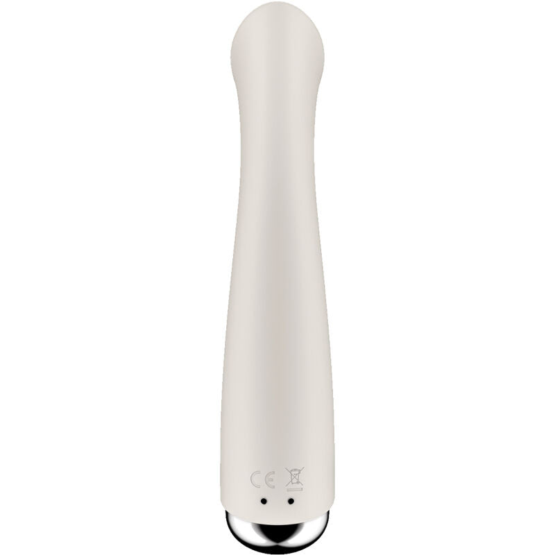 SATISFYER - GIRANDO G-SPORT 1 VIBRADOR ROTATOR VERMELHO