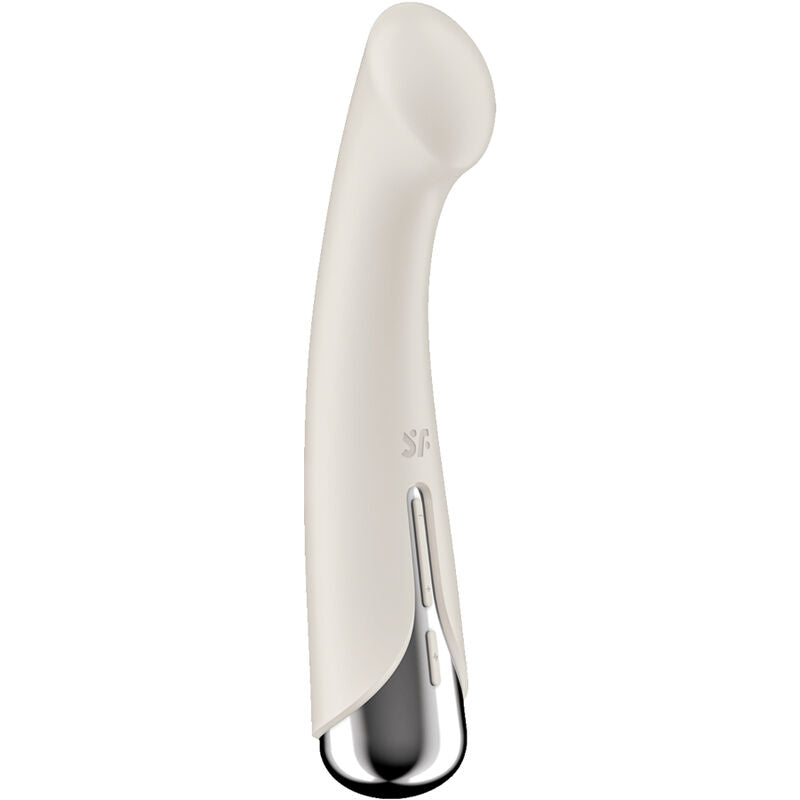 SATISFYER - GIRANDO G-SPORT 1 VIBRADOR ROTATOR VERMELHO