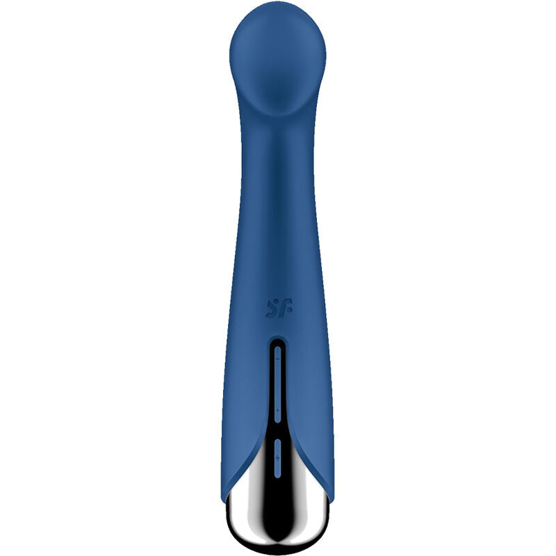 SATISFYER - GIRANDO G-SPORT 1 VIBRADOR ROTATOR VERMELHO