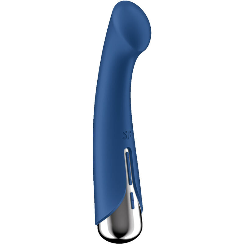 SATISFYER - GIRANDO G-SPORT 1 VIBRADOR ROTATOR VERMELHO