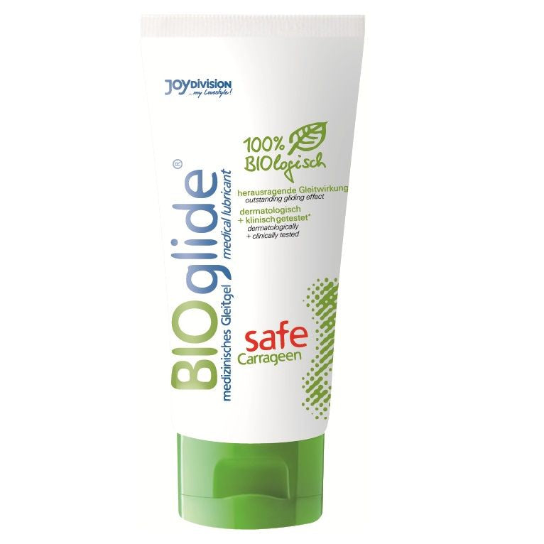 JOYDIVISION BIOGLIDE - SAFE LUBRICANT WITH CARRAGEENAN 100 ML