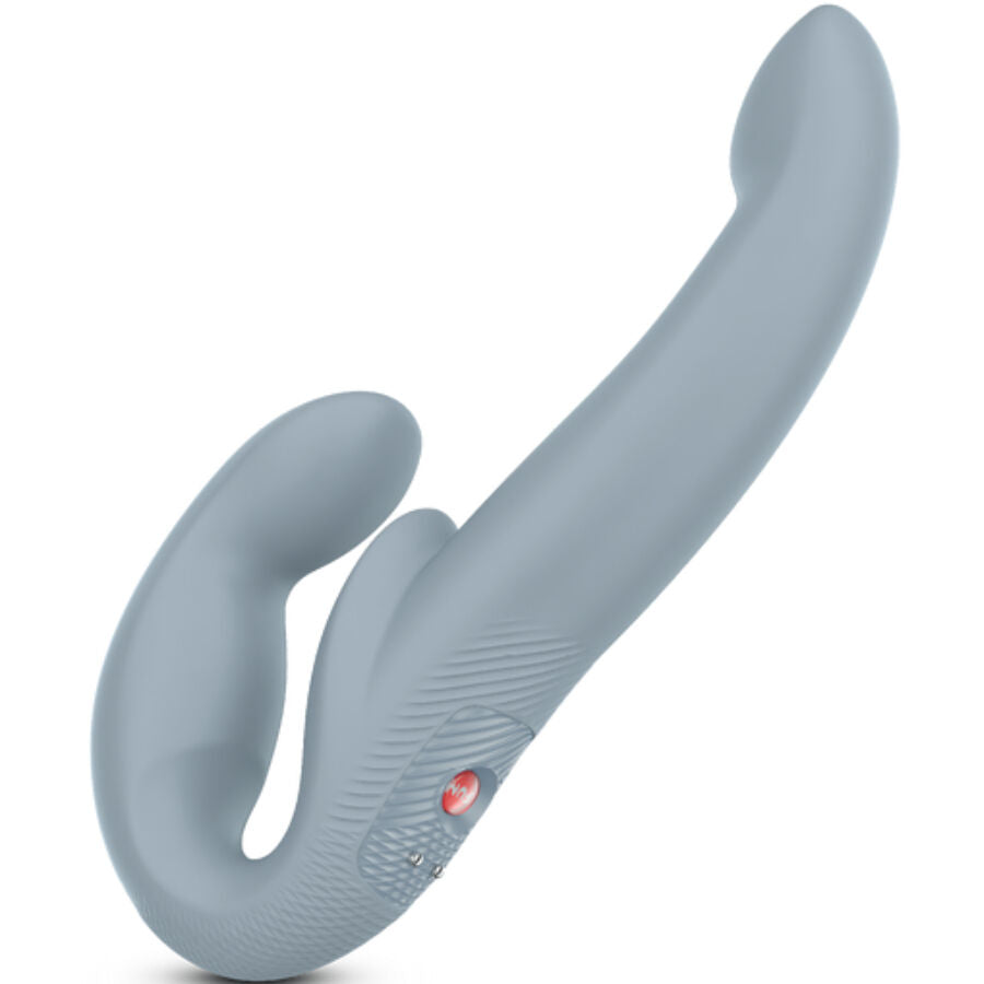 FUN FACTORY - COMPARTILHE VIBE PRO VIBRADOR DUPLO GARNET