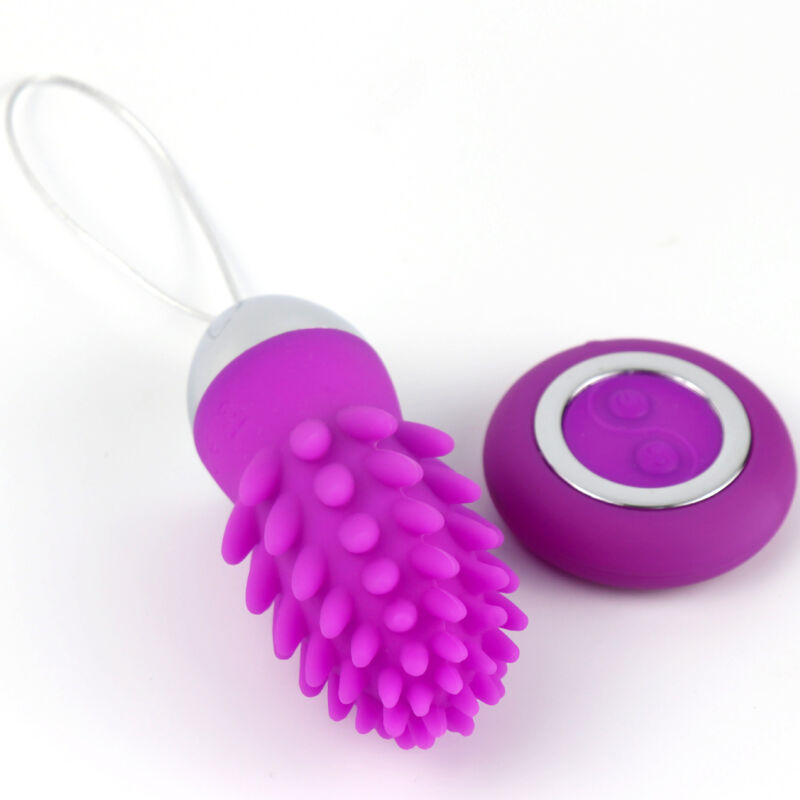 ARMONY - OCTOPUS VIBRATING EGG CACTUS REMOTE CONTROL VIOLET