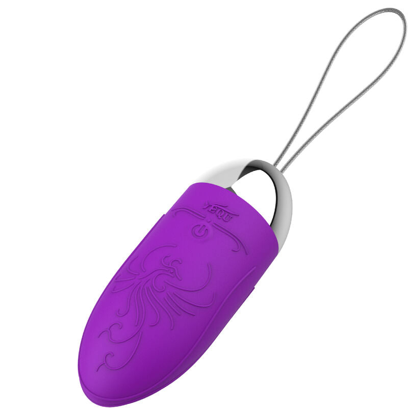 ARMONY - PHOENIX VIBRATING EGG CONTROLE REMOTO VIOLETA