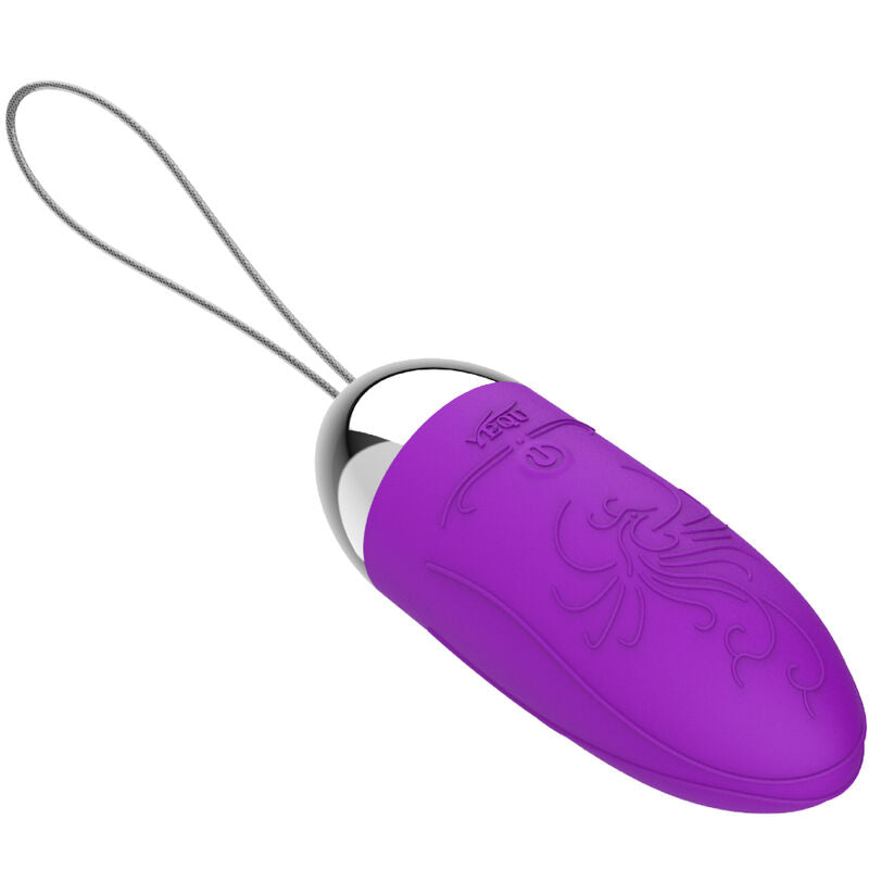 ARMONY - PHOENIX VIBRATING EGG REMOTE CONTROL VIOLET