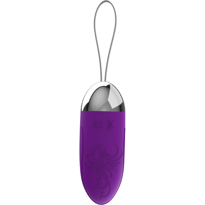 ARMONY - PHOENIX VIBRATING EGG CONTROLE REMOTO VIOLETA