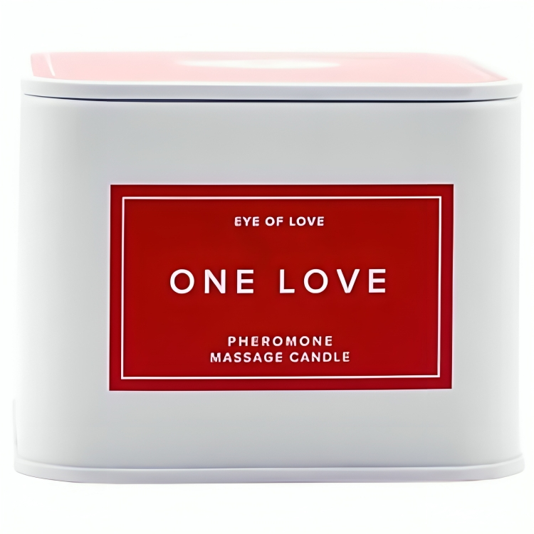 EYE OF LOVE - ONE LOVE VELA MASAJE PARA MUJER 150 ML