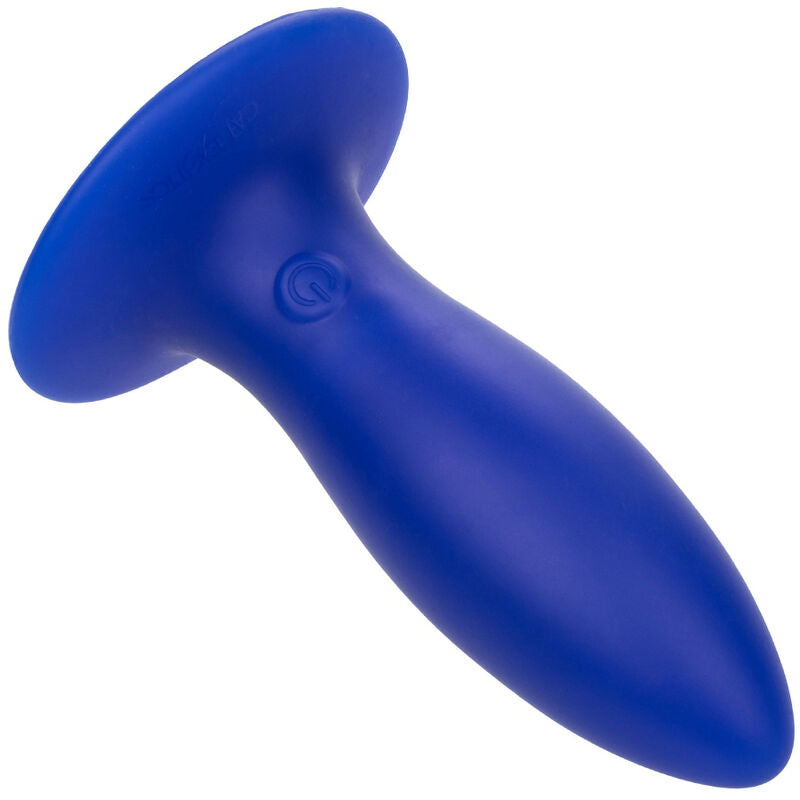 CALEXOTICS - ADMIRAL TORPEDO VIBRADOR ANAL PLUG AZUL