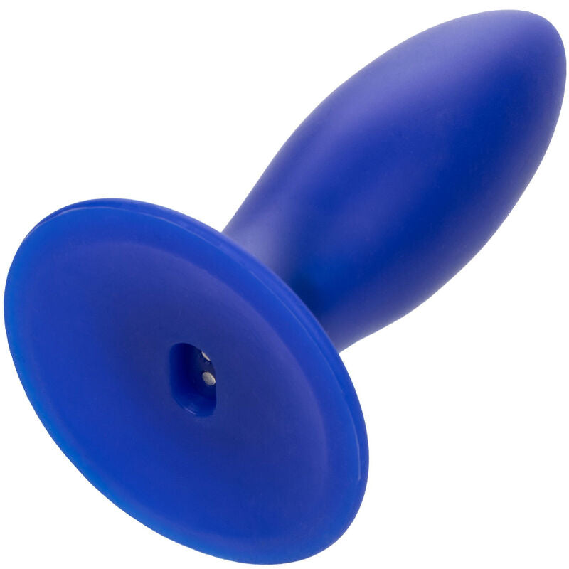 CALEXOTICS - ADMIRAL TORPEDO VIBRADOR ANAL PLUG AZUL