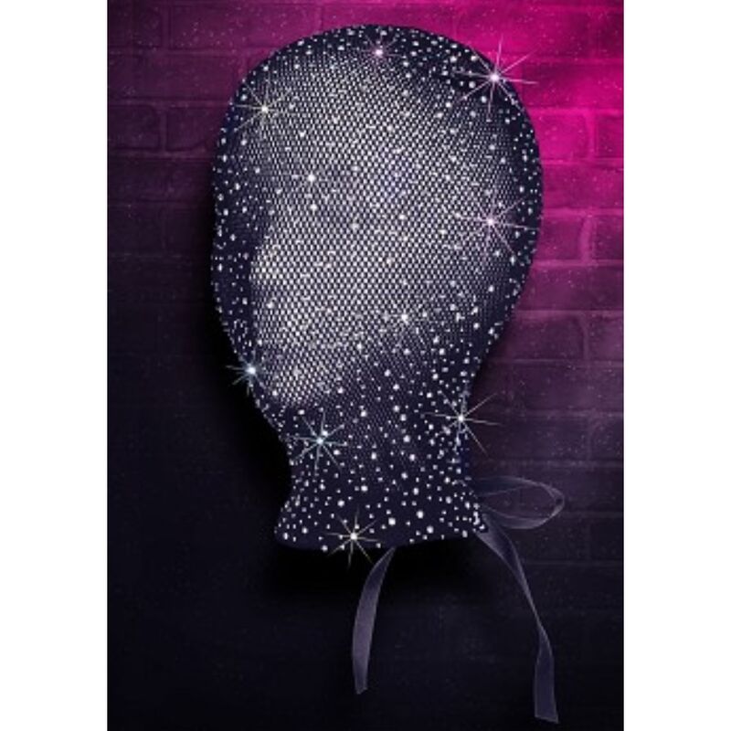 CALEXOTICS - RADIANCE FULL COVERED RHINESTONE HOOD