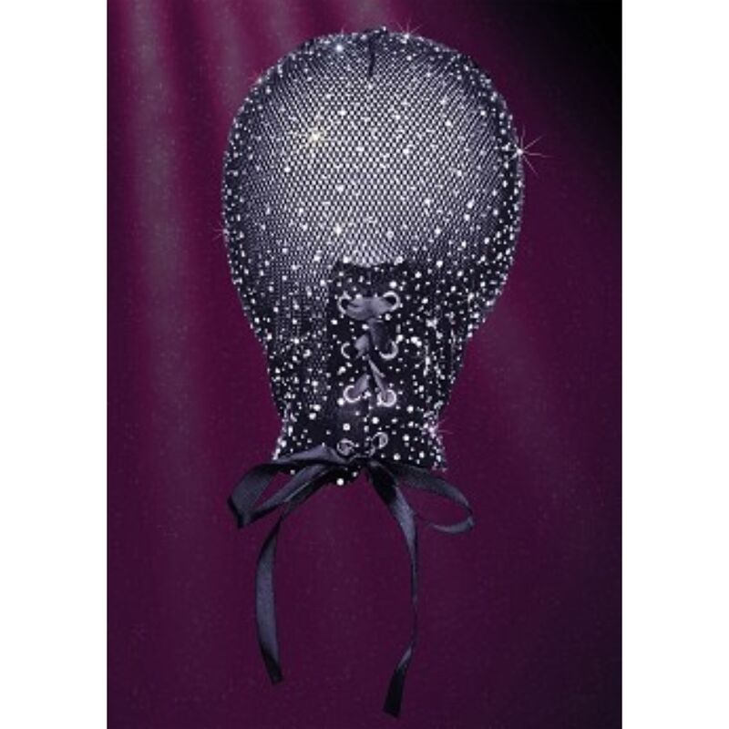 CALEXOTICS - RADIANCE FULL COVERED RHINESTONE HOOD