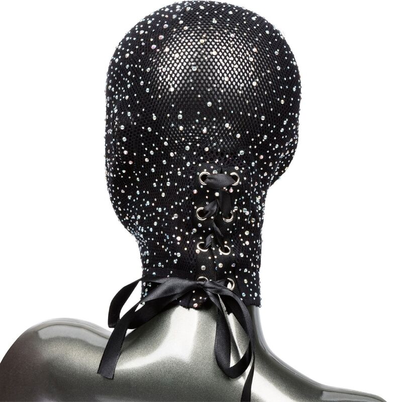 CALEXOTICS - RADIANCE FULL COVERED RHINESTONE HOOD