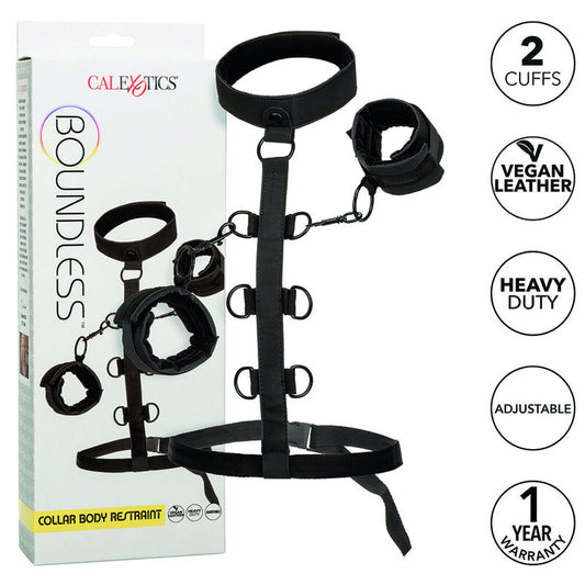 CALEXOTICS - BOUNDLESS BODY AND NECK SUPPORT