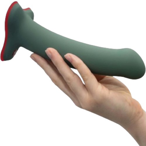 FUN FACTORY - MAGNUM GREEN DILDO