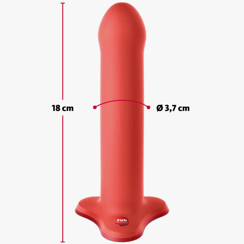 FUN FACTORY - MAGNUM GREEN DILDO