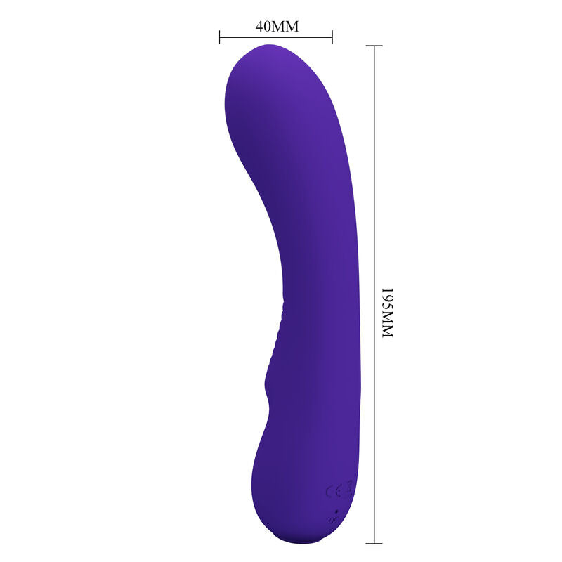 PRETTY LOVE - VIBRADOR RECARREGÁVEL PRESCOTT LILAC