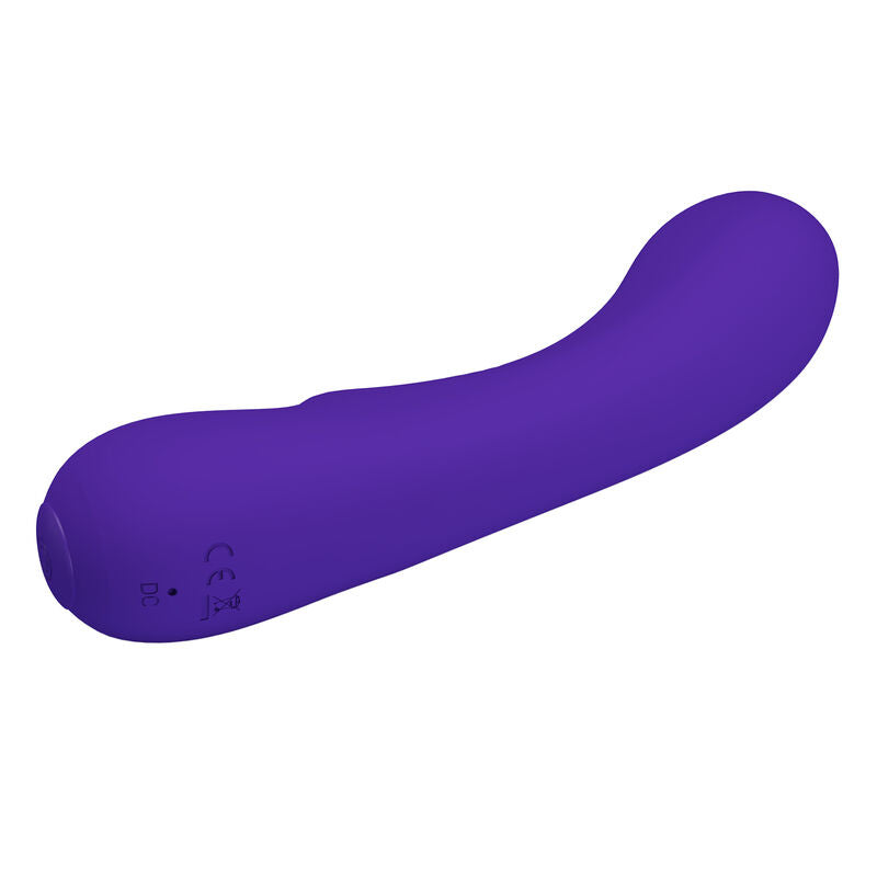 PRETTY LOVE - VIBRADOR RECARREGÁVEL PRESCOTT LILAC