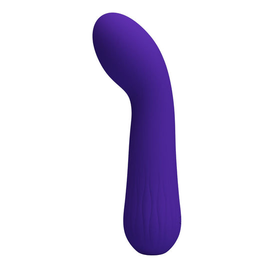 PRETTY LOVE - VIBRADOR RECARREGÁVEL FAUNO LILAC