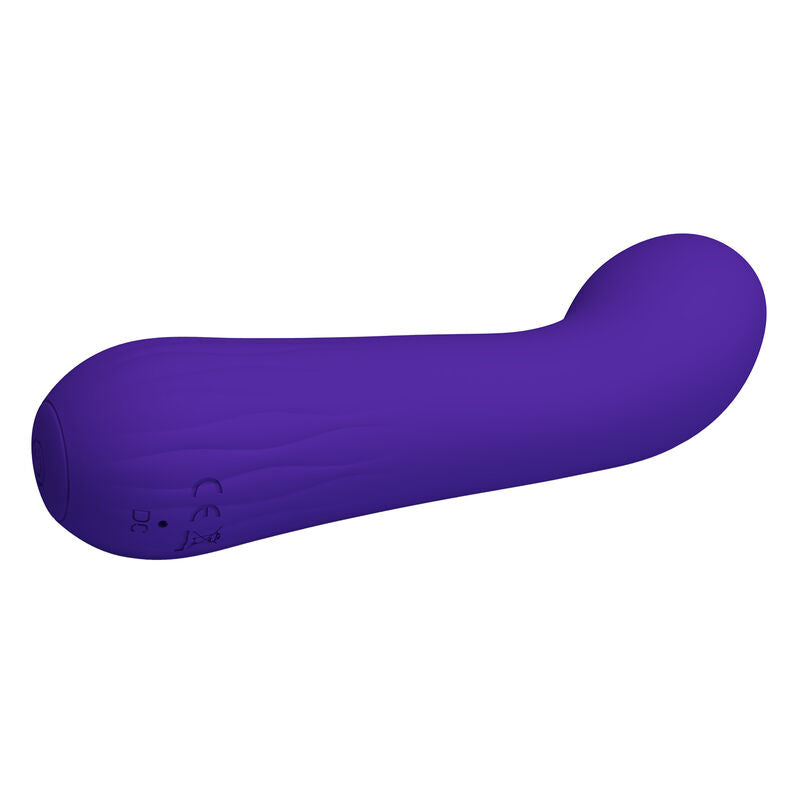 PRETTY LOVE - FAUN RECHARGEABLE VIBRATOR LILAC