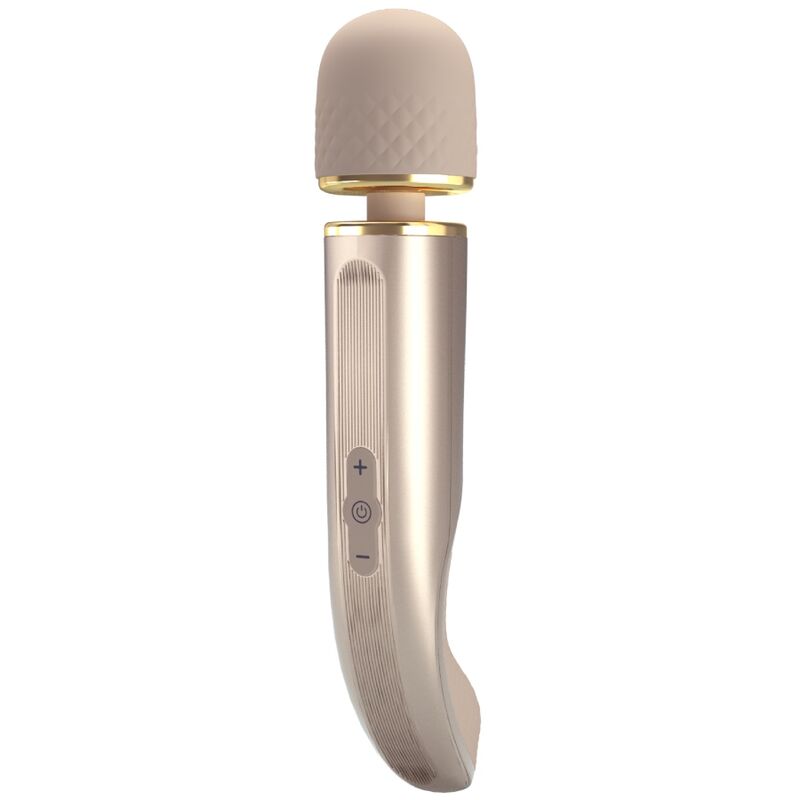 PRETTY LOVE - 7 MODE VIBRATION CHAMPAGNE MASSAGER