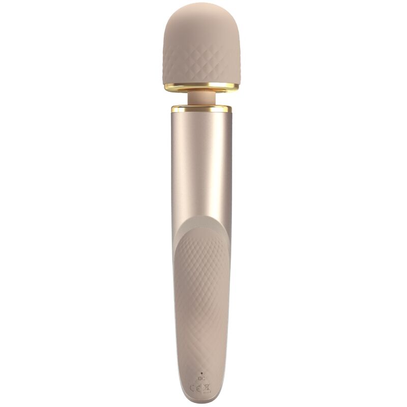 PRETTY LOVE - 7 MODE VIBRATION CHAMPAGNE MASSAGER