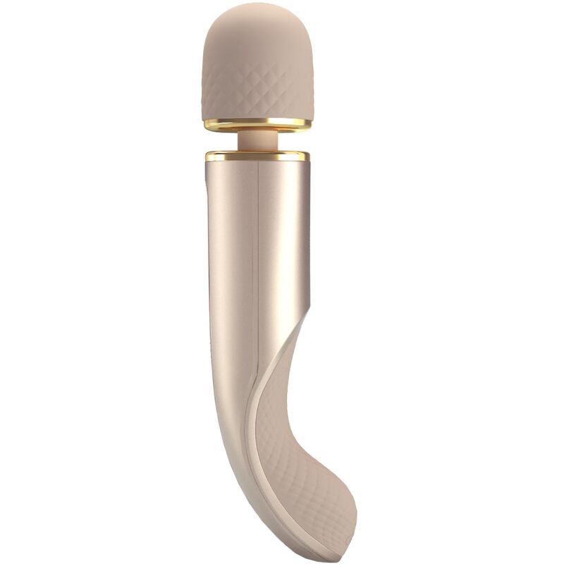 PRETTY LOVE - 7 MODE VIBRATION CHAMPAGNE MASSAGER