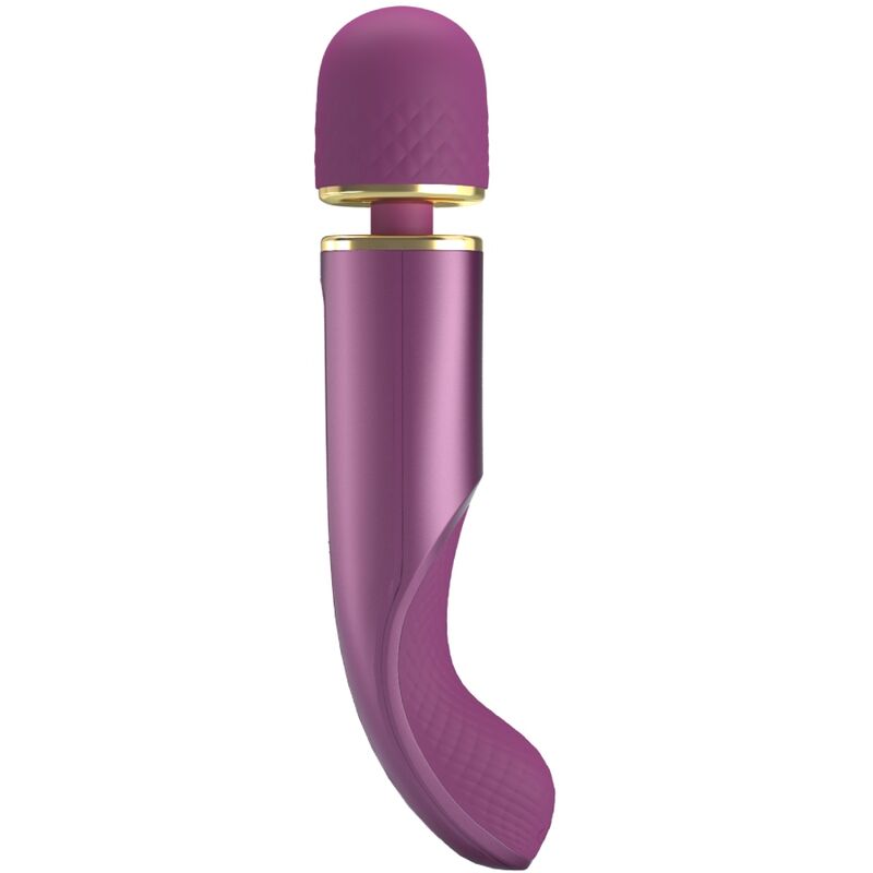 PRETTY LOVE - 7 VIBRATION MODES MASSAGER LILAC