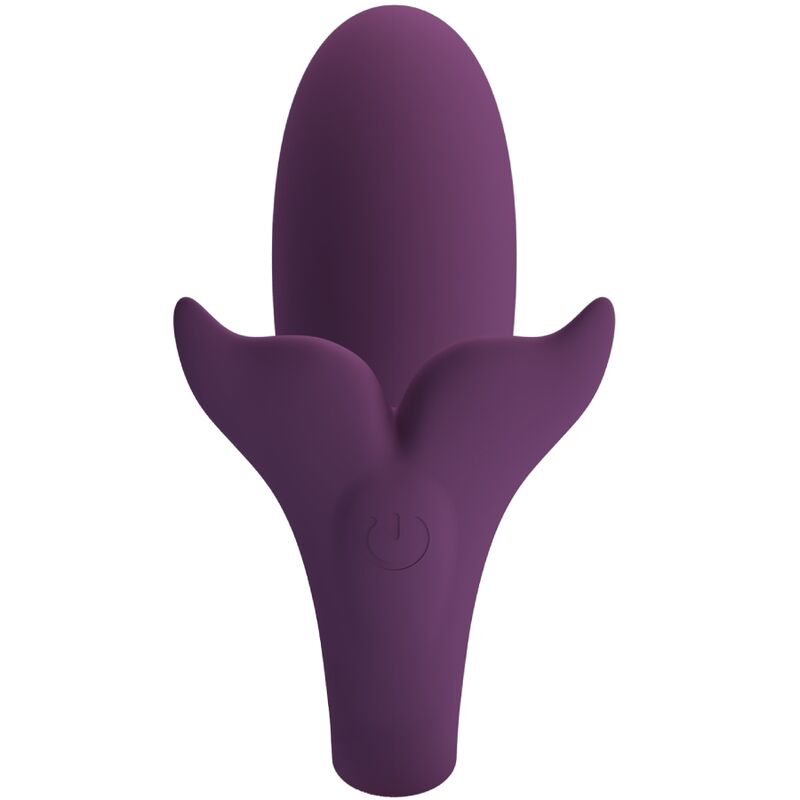 PRETTY LOVE - JAYLEEN VIBRATOR APP REMOTE CONTROL LILAC