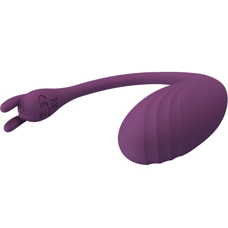 PRETTY LOVE - CATALINA VIBRATOR APP CONTROLE REMOTO LILACS