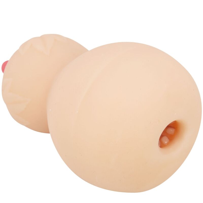 CRAZY BULL - CALABASH BREAST SHAPED MASTUBATOR