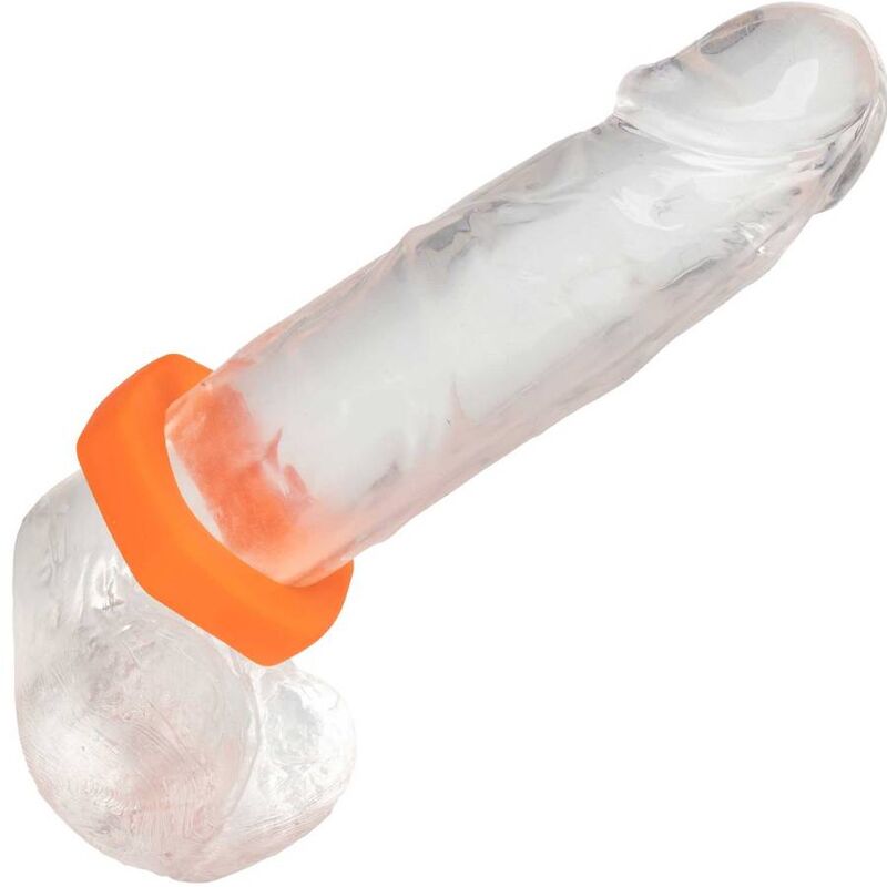 CALEXOTICS - ALPHA ORANGE SEXGONE PROLONGED RING