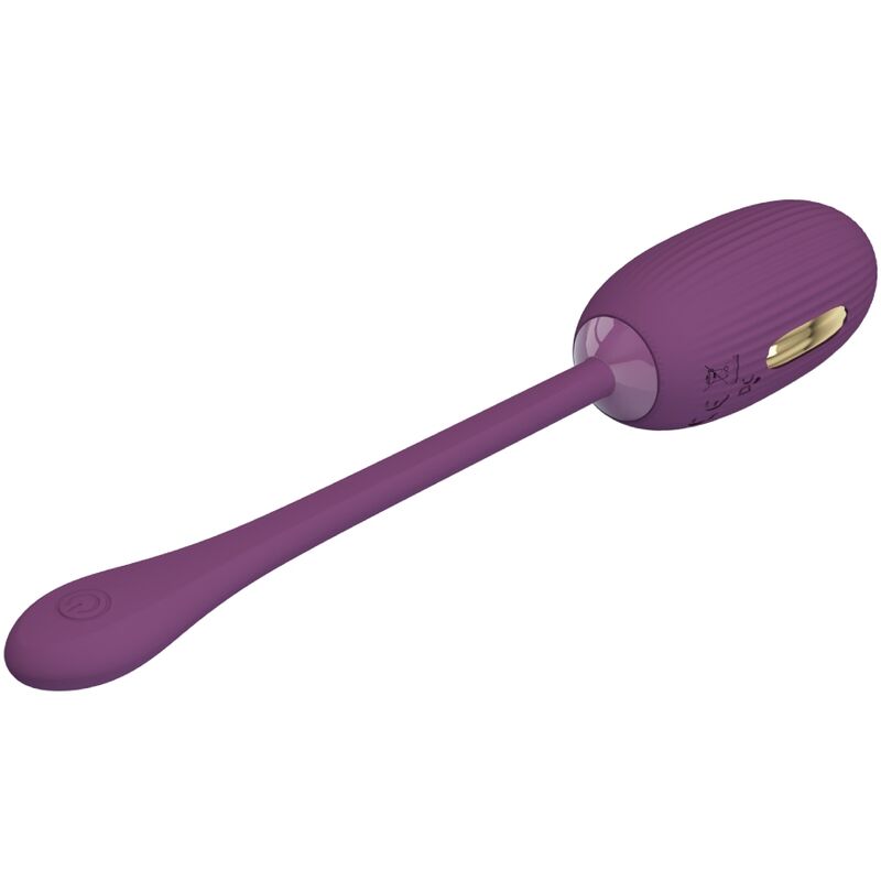 PRETTY LOVE - DOREEN RECHARGEABLE VIBRATING EGG LILAC