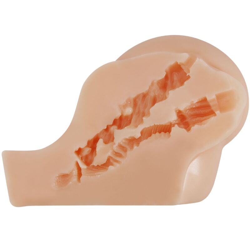 CRAZY BULL - VIBRADOR REALISTA DE VAGINA E ÂNUS KYLIE