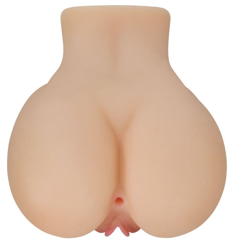 CRAZY BULL - VIBRADOR REALISTA DE VAGINA E ÂNUS KYLIE