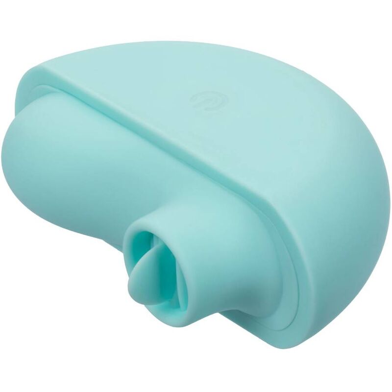 CALEXOTICS - OVATION RAVE STIMULATOR AQUA GREEN