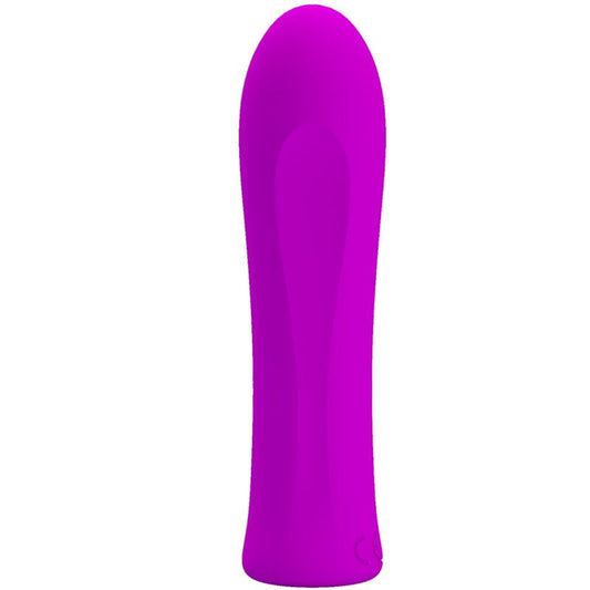 PRETTY LOVE - ALFREDA SUPER POWER VIOLET VIBRATOR