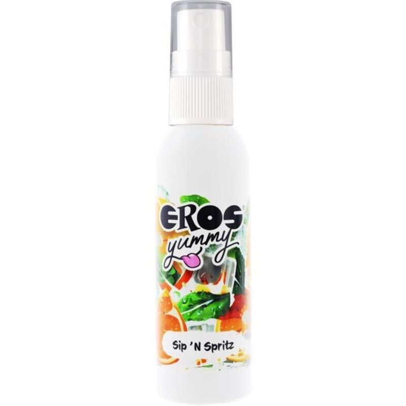 EROS - SPRAY CORPORAL SIP AND SPRITZ DELICIOSO 50 ML