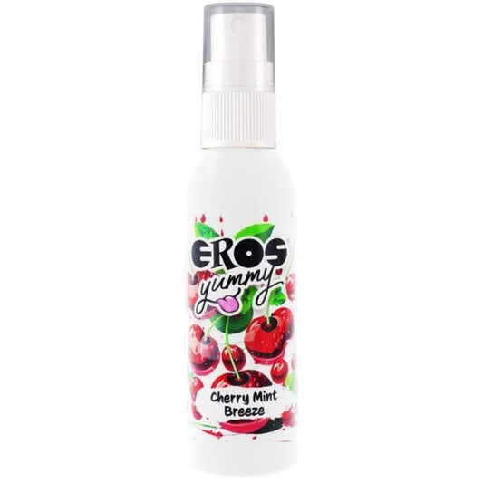 EROS - YUMMY BODY SPRAY CHERRY MINT BREEZE 50 ML