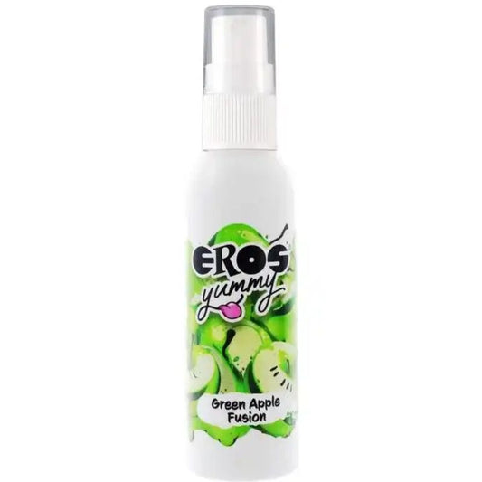 EROS - YUMMY GREEN APPLE FUSION SPRAY CORPORAL 50 ML