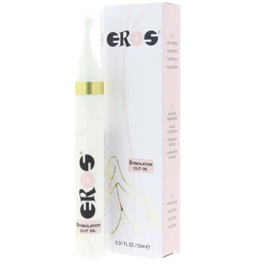 EROS - ÓLEO ESTIMULANTE FEMININO 15 ML