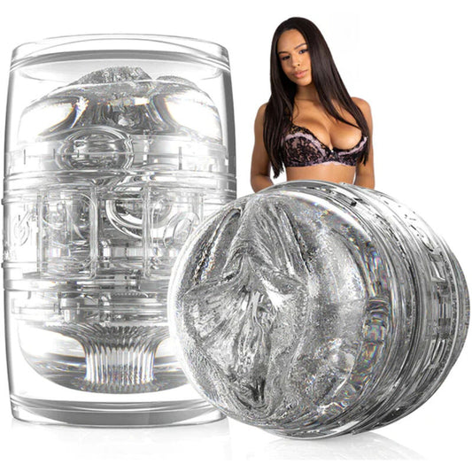 FLESHLIGHT - QUICKSHOT DUPLO MASTURBADOR OUTONO QUEDAS