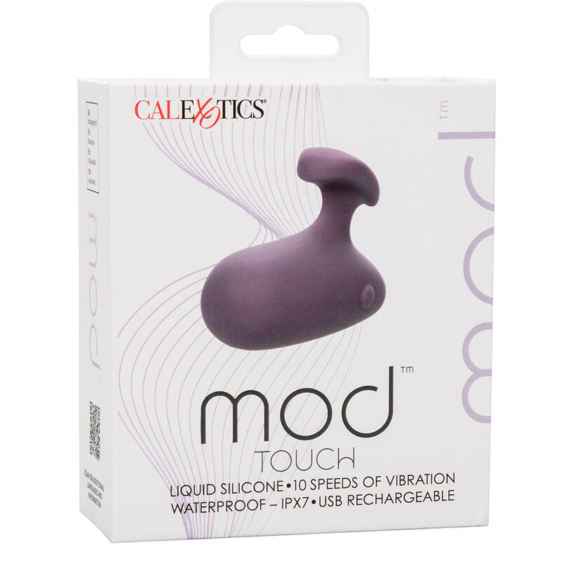 CALEXOTICS - MOD TOUCH PURPLE STIMULATOR