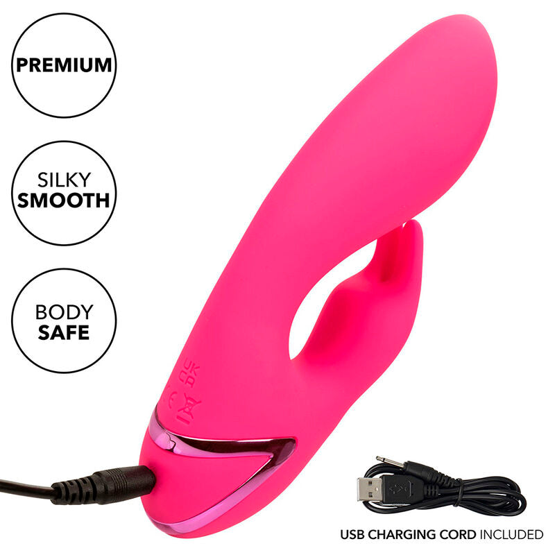 CALEXOTICS - SO. CAL SUSHINE VIBRATOR RABBIT FUCHSIA BY CALIFORNIA DREAMING