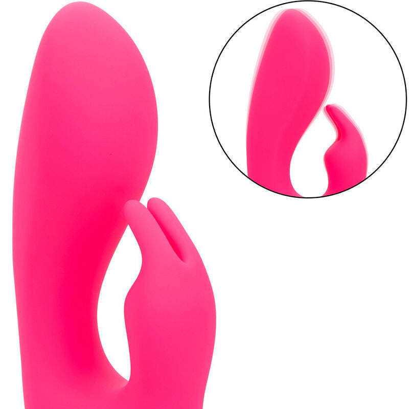 CALEXOTICS - SO. CAL SUSHINE VIBRATOR RABBIT FUCHSIA BY CALIFORNIA DREAMING