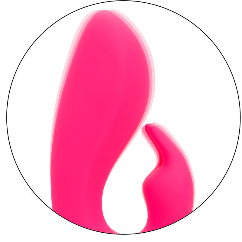 CALEXOTICS - SO. CAL SUSHINE VIBRATOR RABBIT FUCHSIA BY CALIFORNIA DREAMING