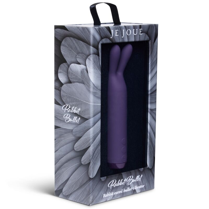 JE JOUE - LILAC RABBIT VIBRATING BULLET