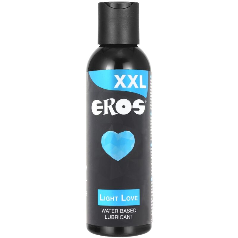 EROS - XXL LIGHT LOVE BASE D'ÁGUA 150 ML