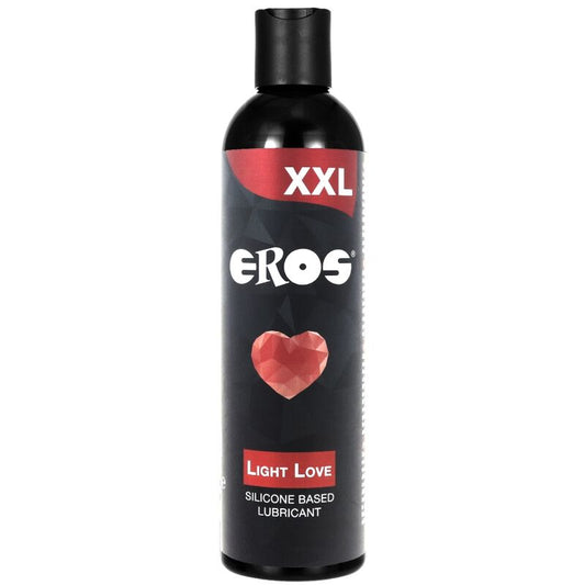 EROS - XXL LIGHT LOVE SILICONE BASE 300 ML