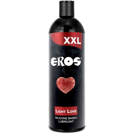 EROS - BASE DE SILICONE XXL LIGHT LOVE 600 ML